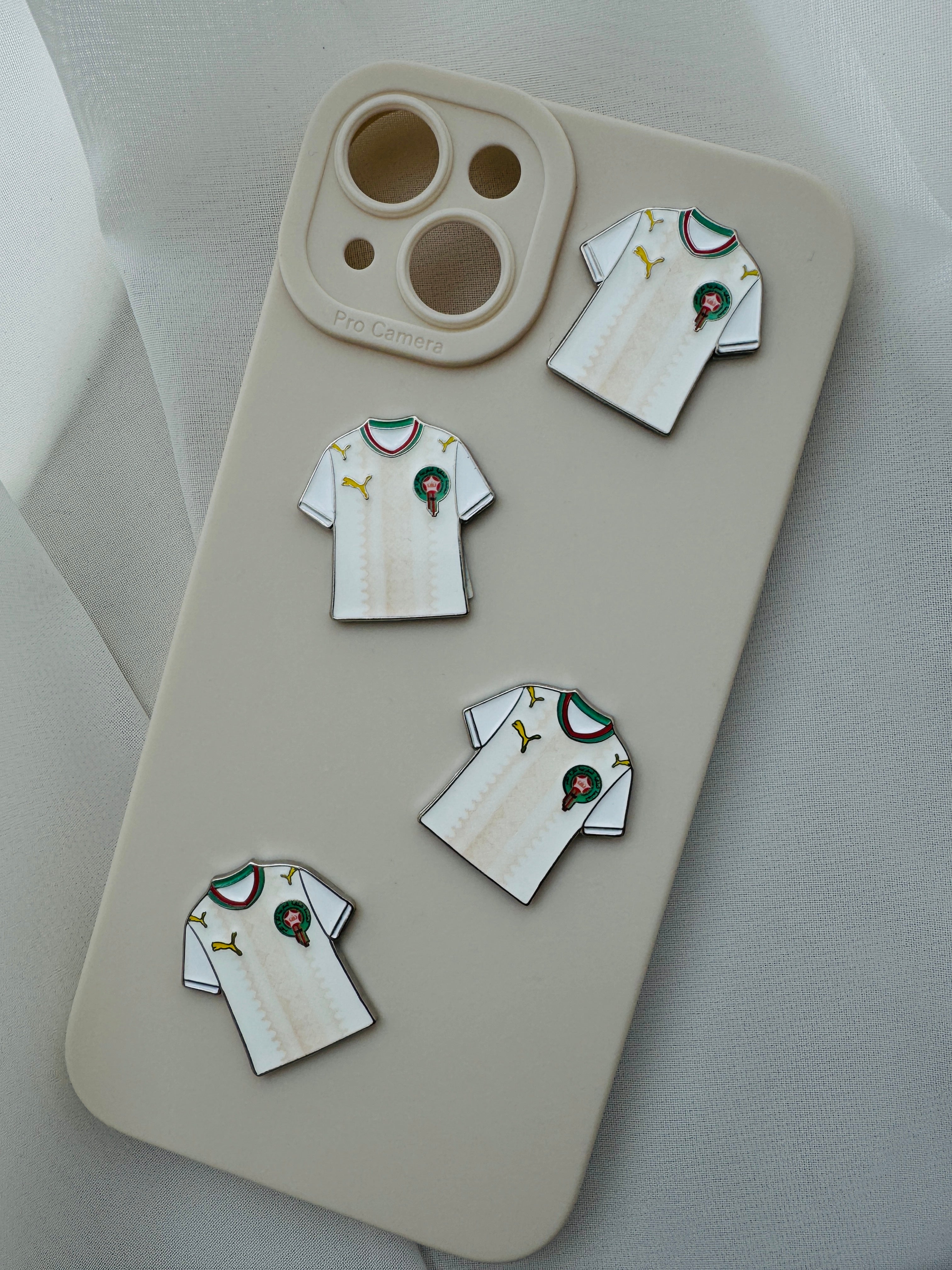 Morocco Away Shirt