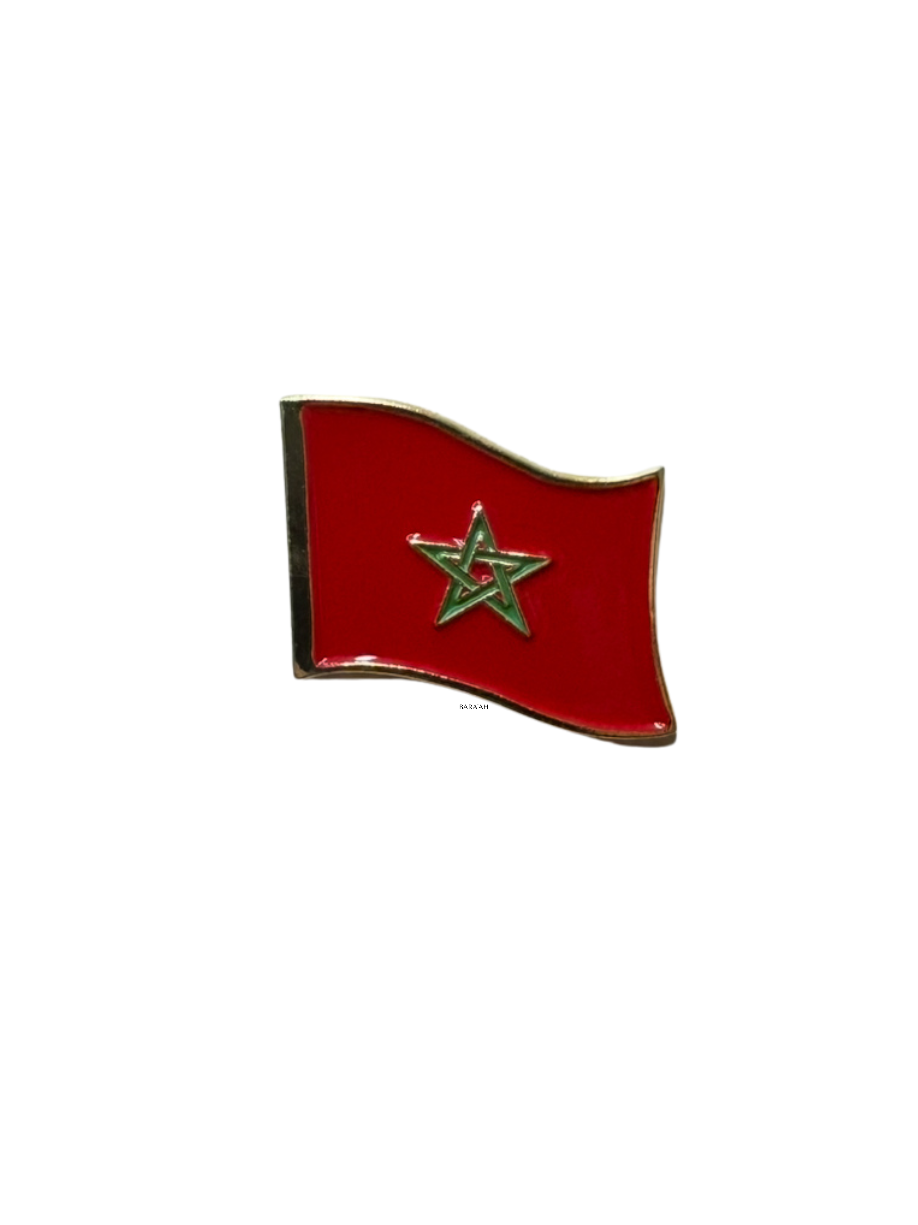 Morrocan flag