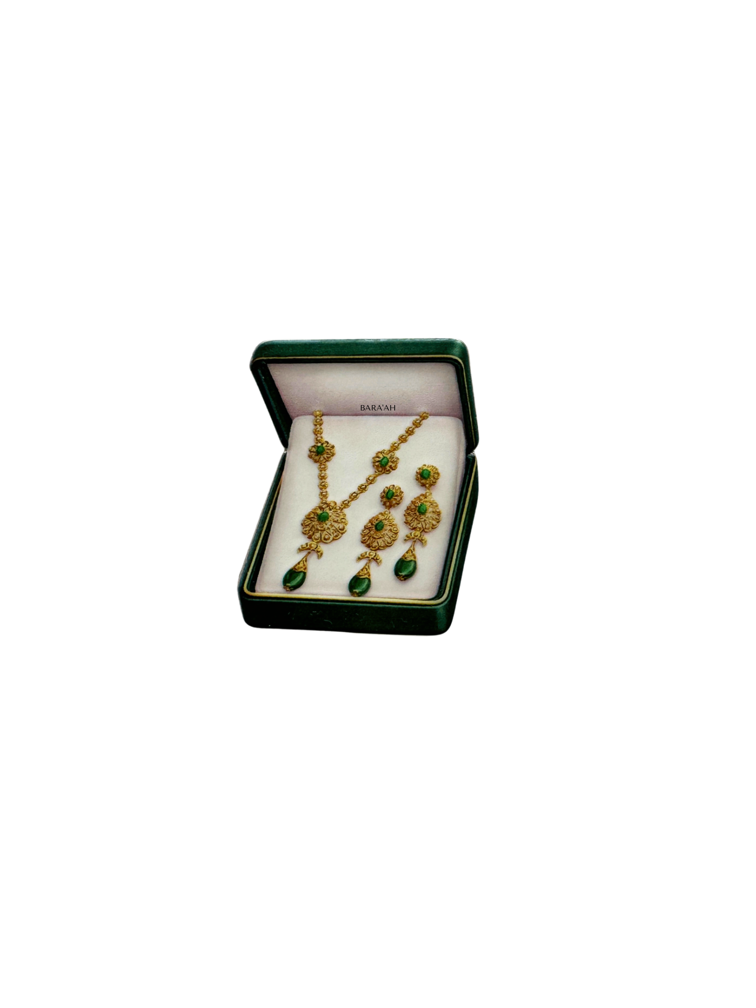 Gold set