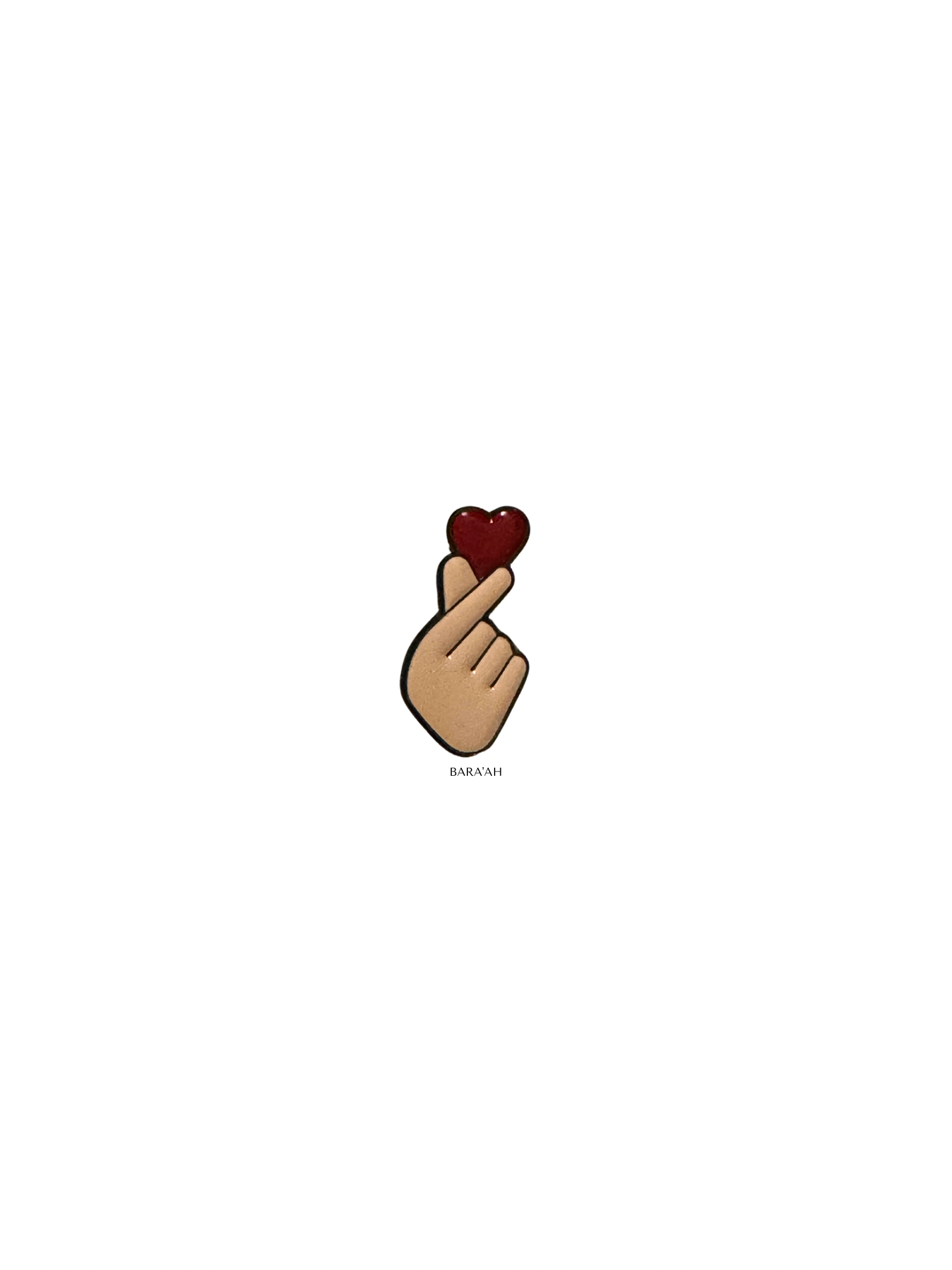 Sending love