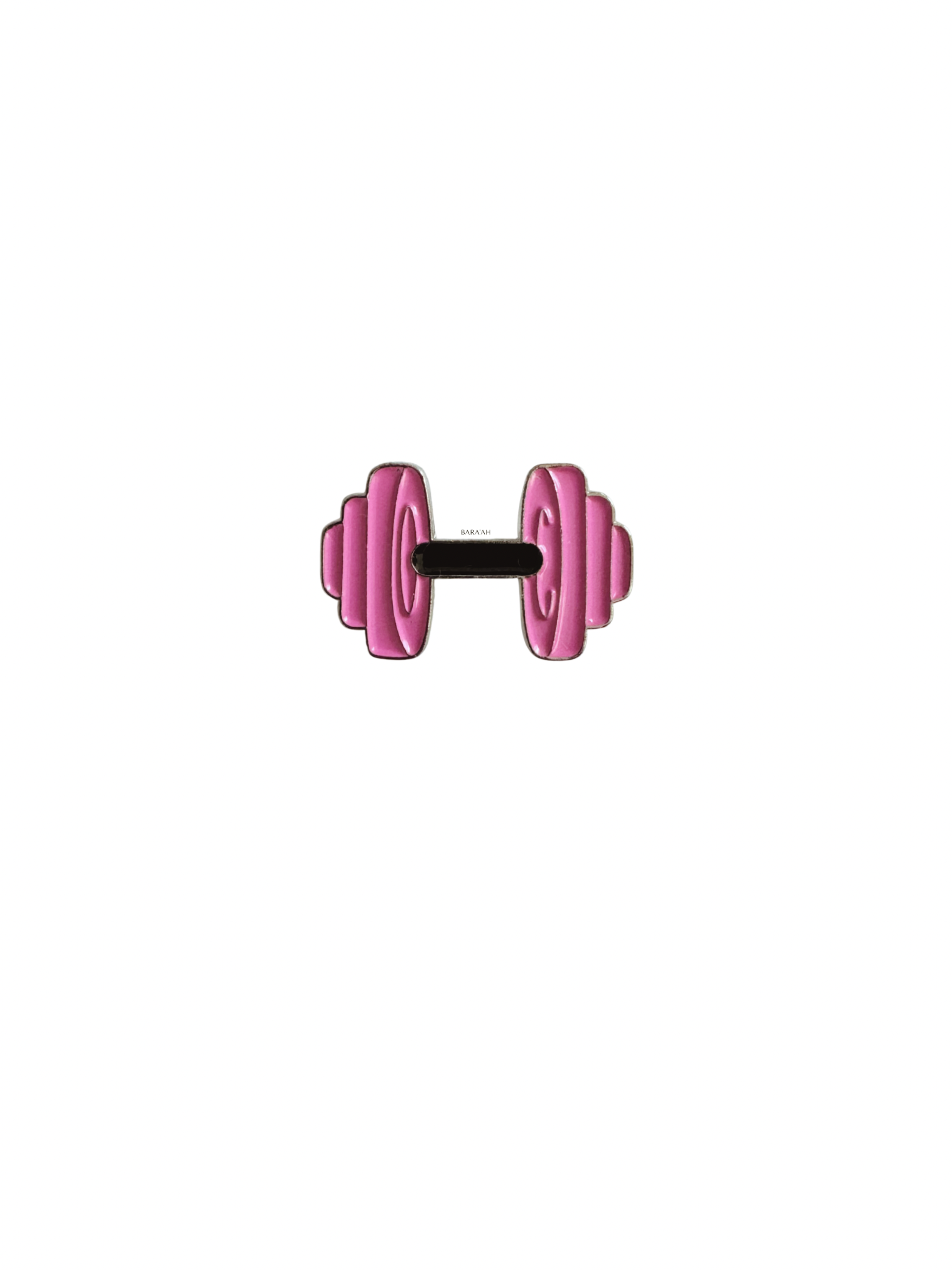 Dumbell-pink