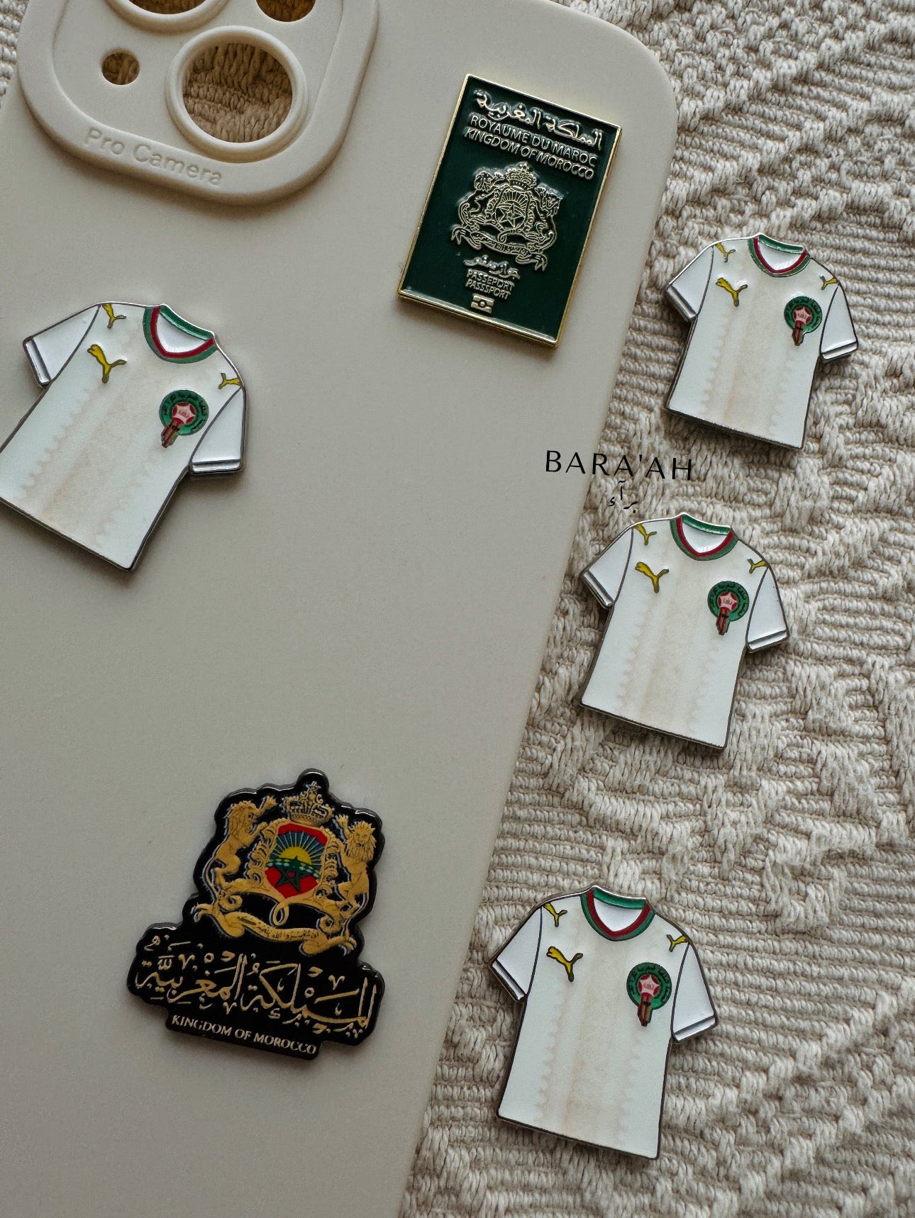 Morocco Away Shirt