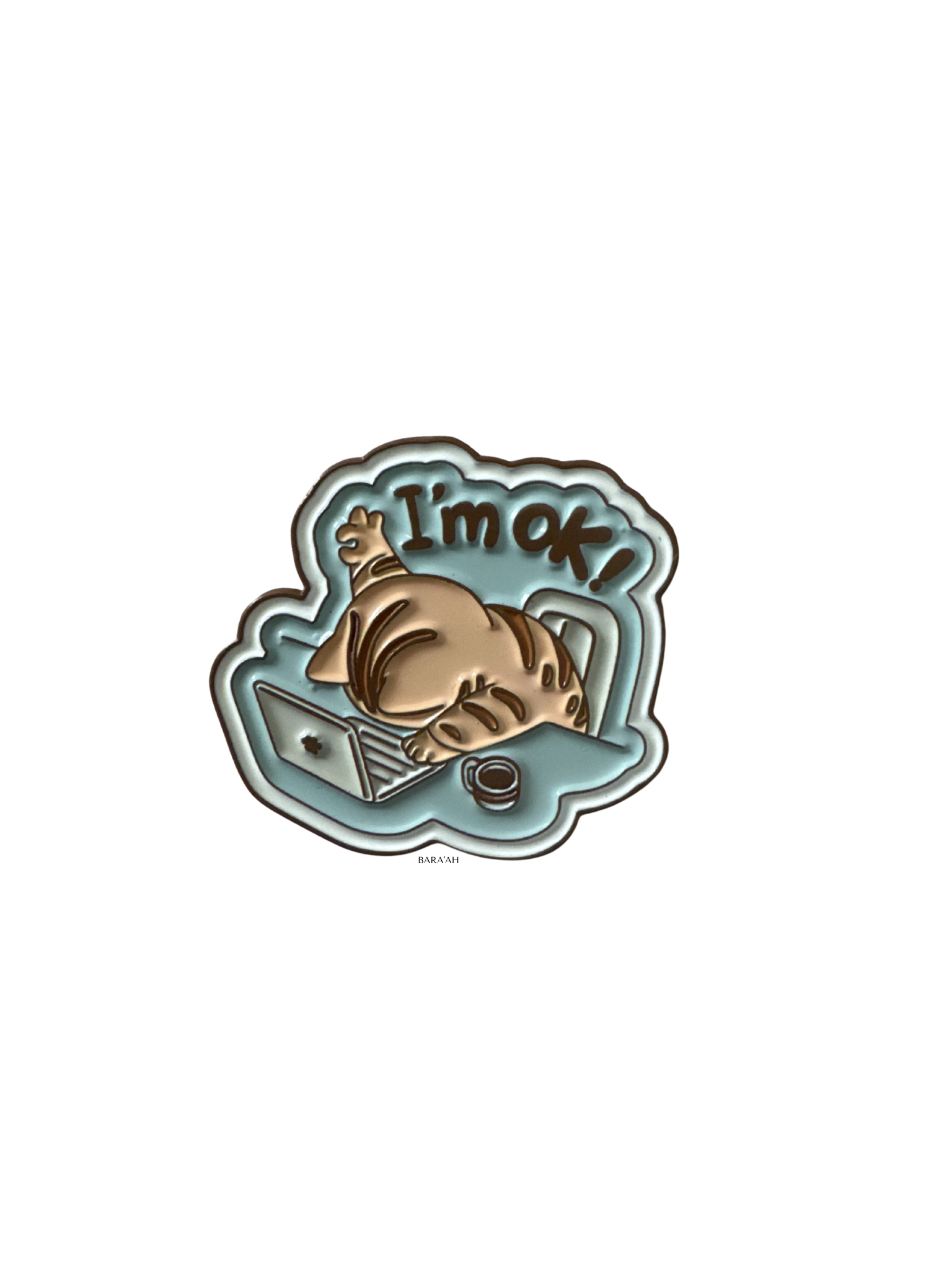 I’m OK Cat