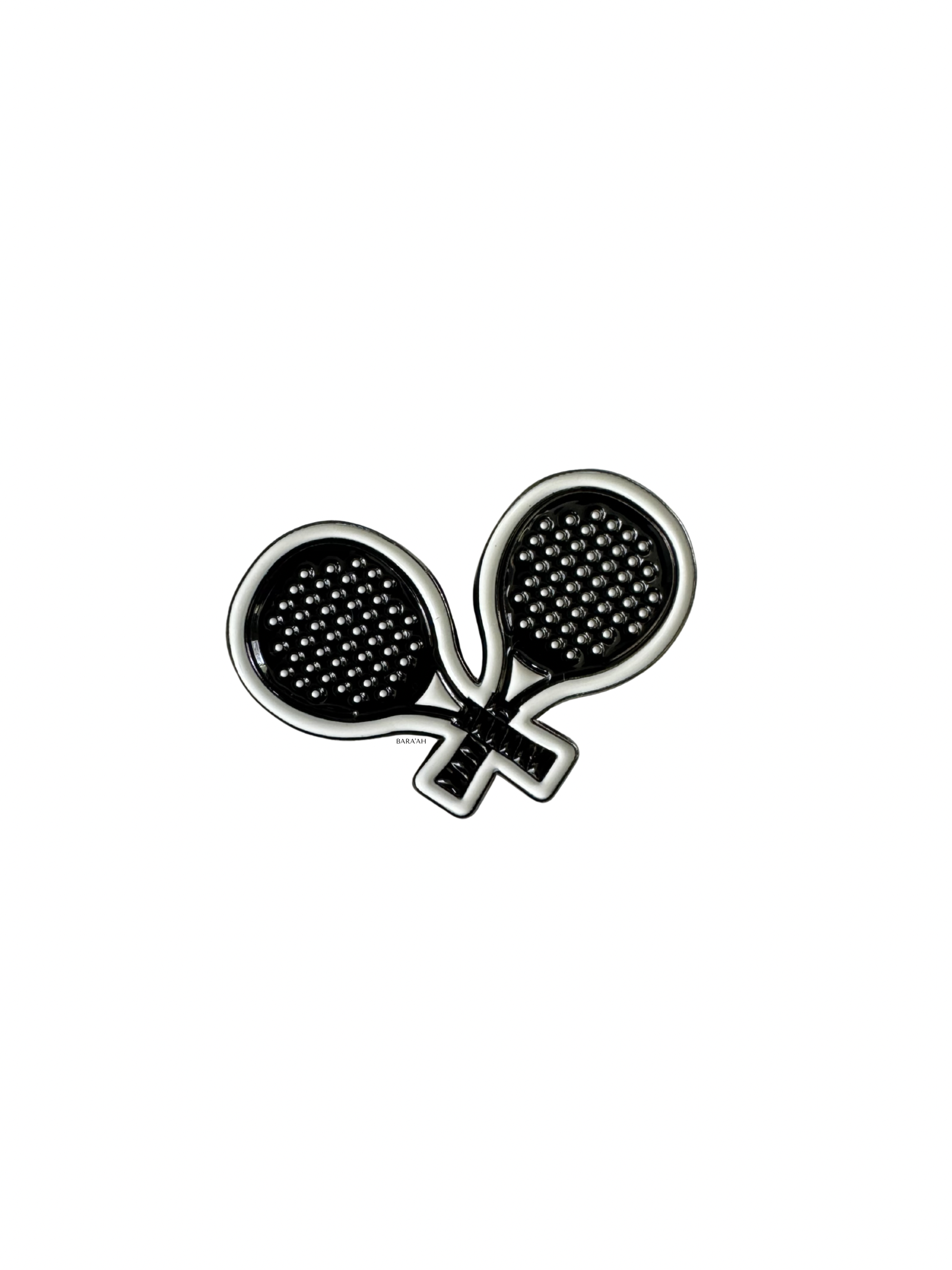 Paddle tennis racket