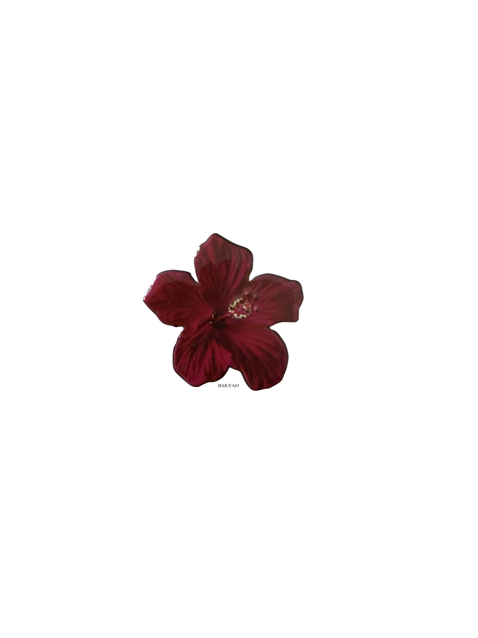 Red flower