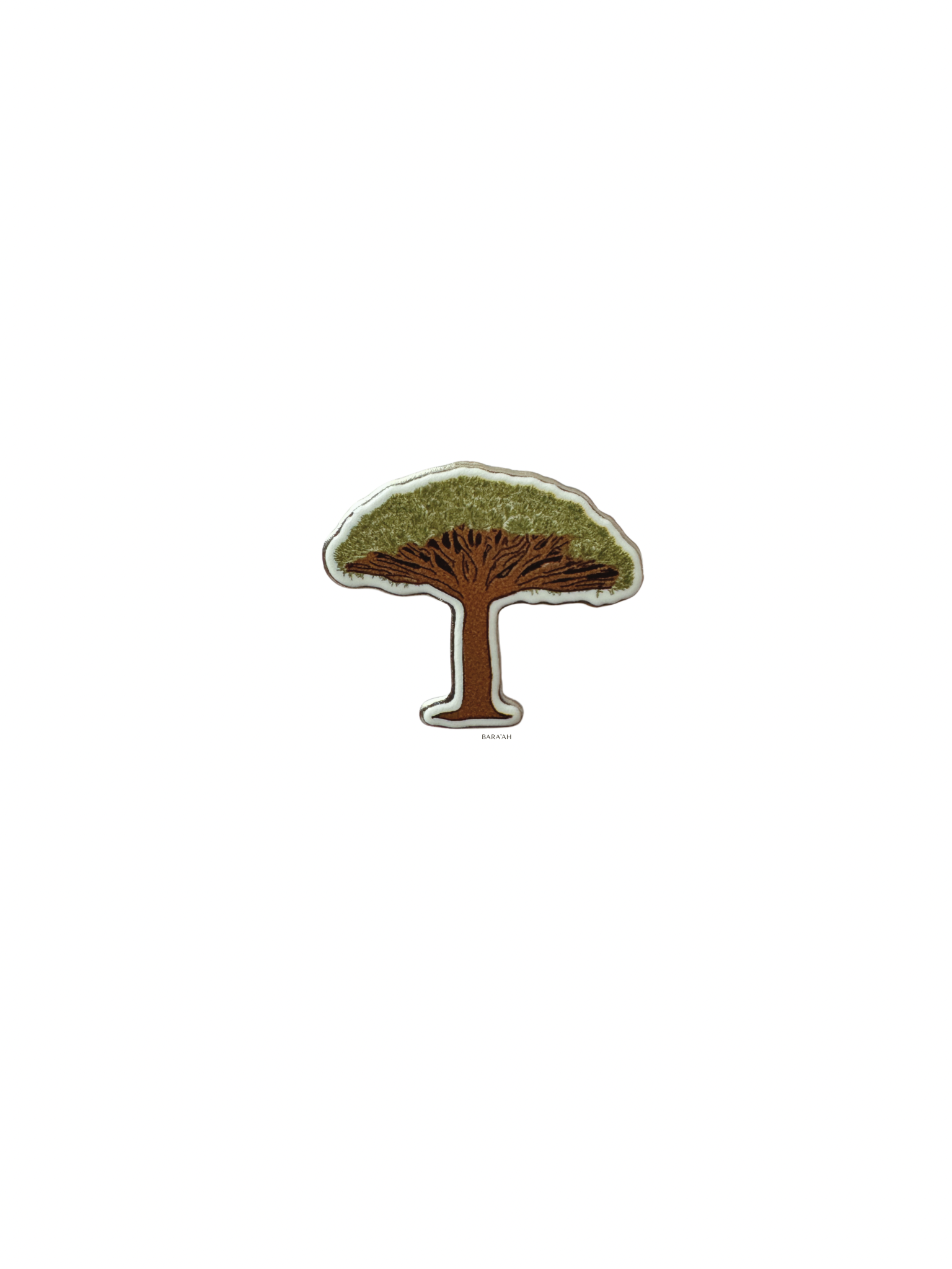 Yemeni tree