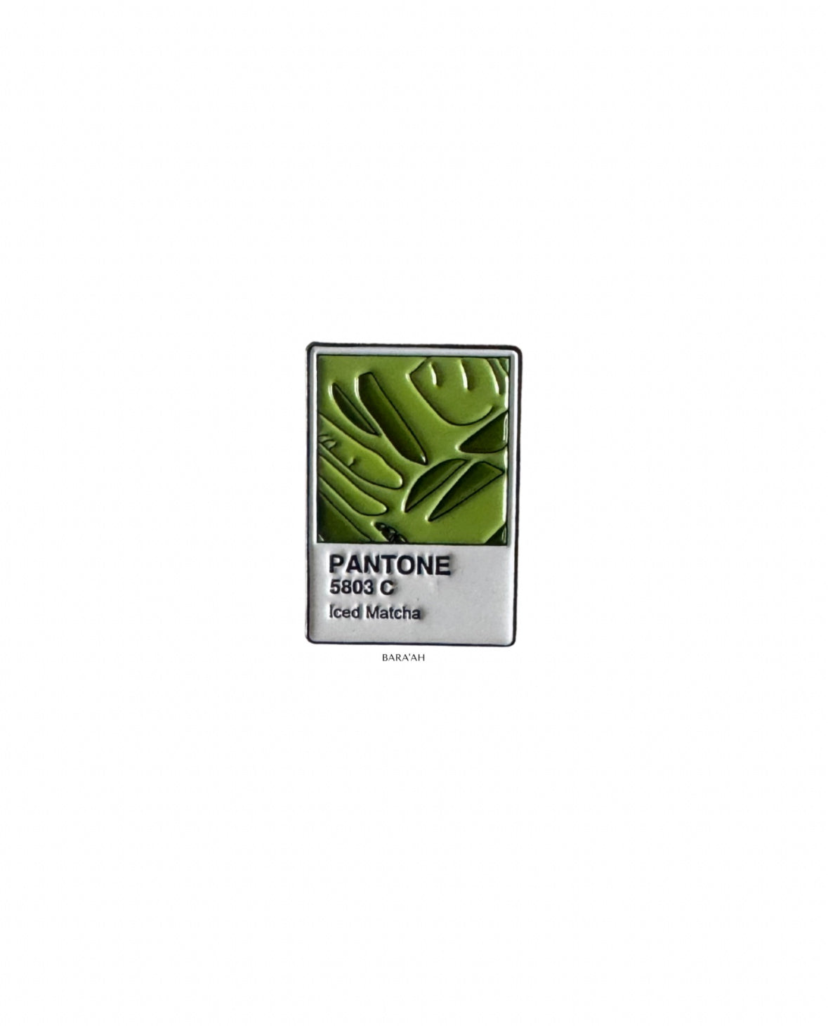 Matcha Pantone
