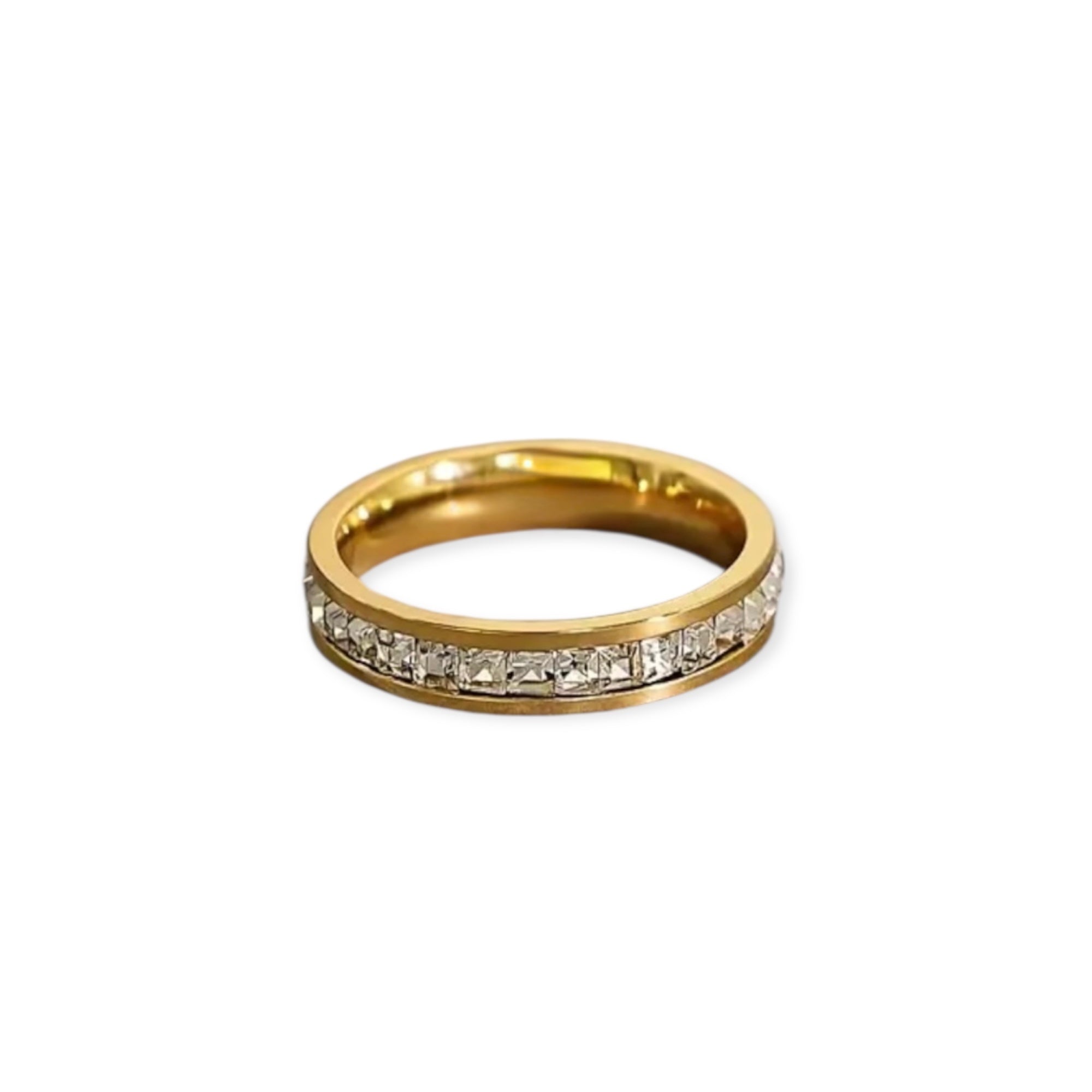 Elena ring gold