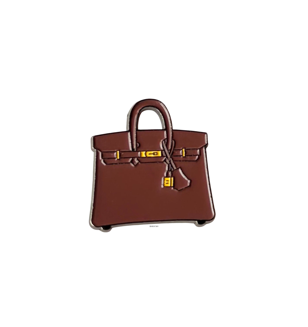 Birkin bag- Brown