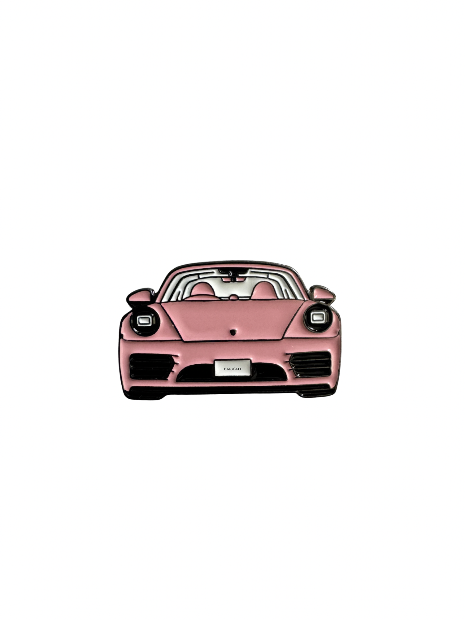 Porsche - pink