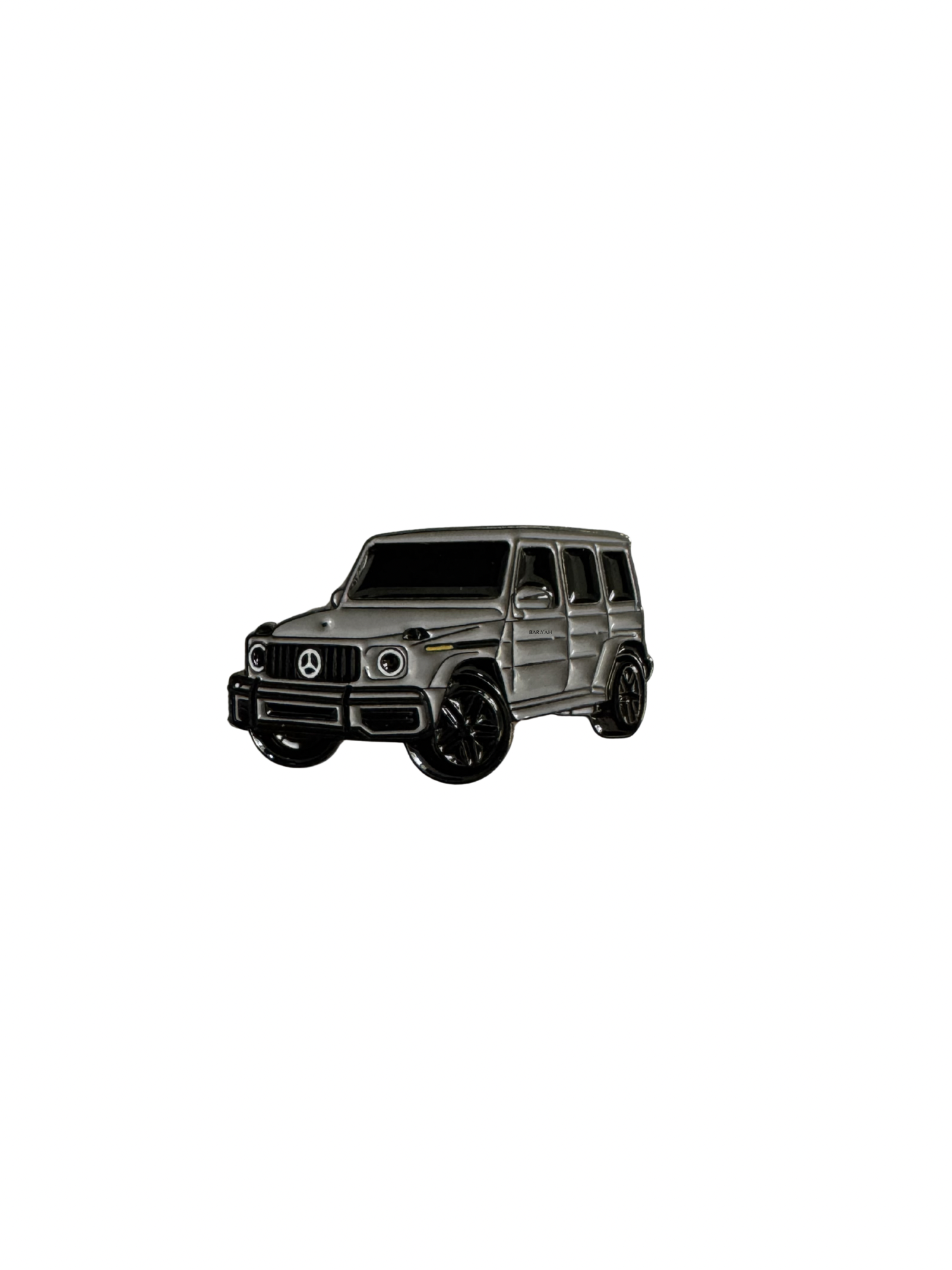 G Wagon - Grey