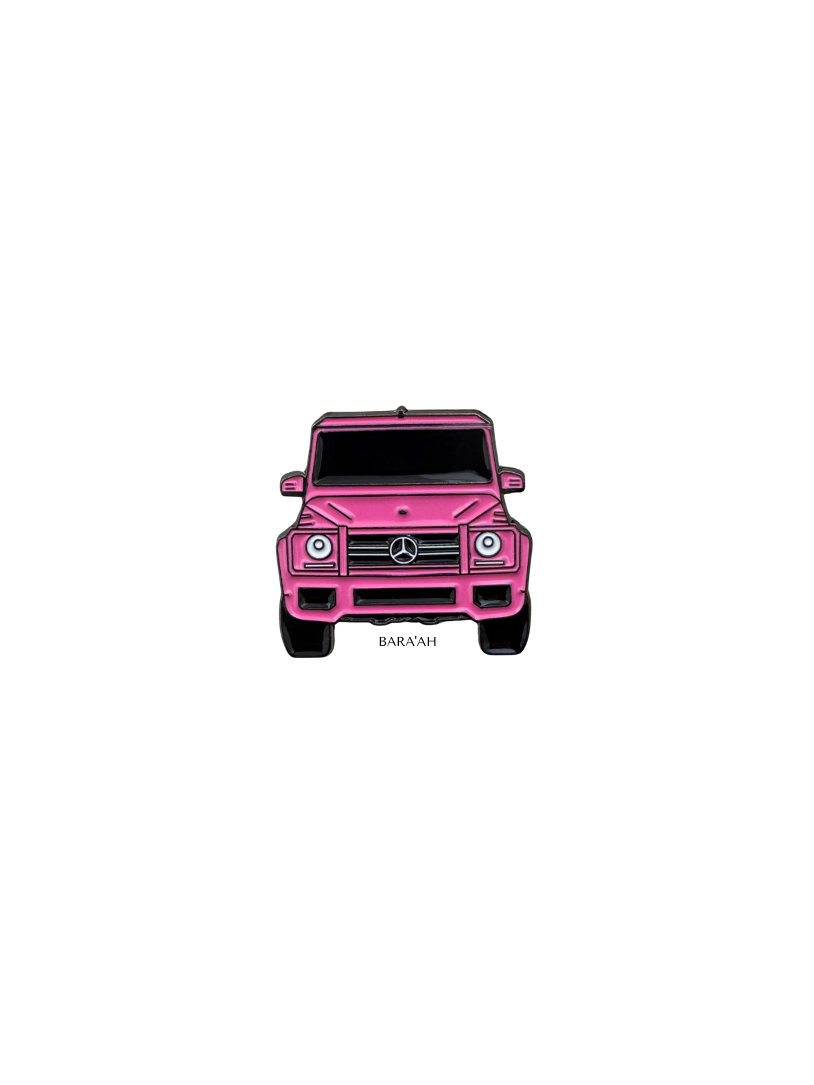G wagon - Pink