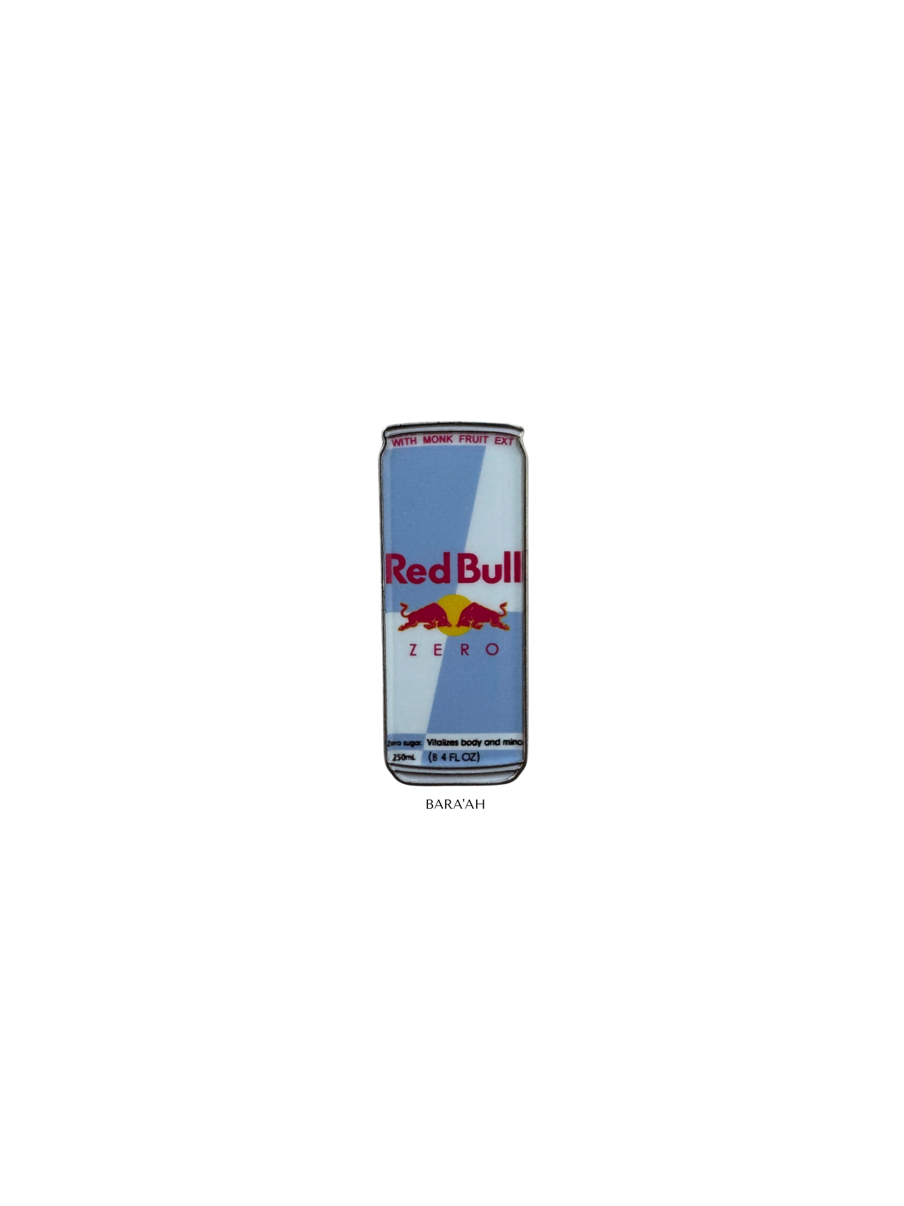 Redbull zero