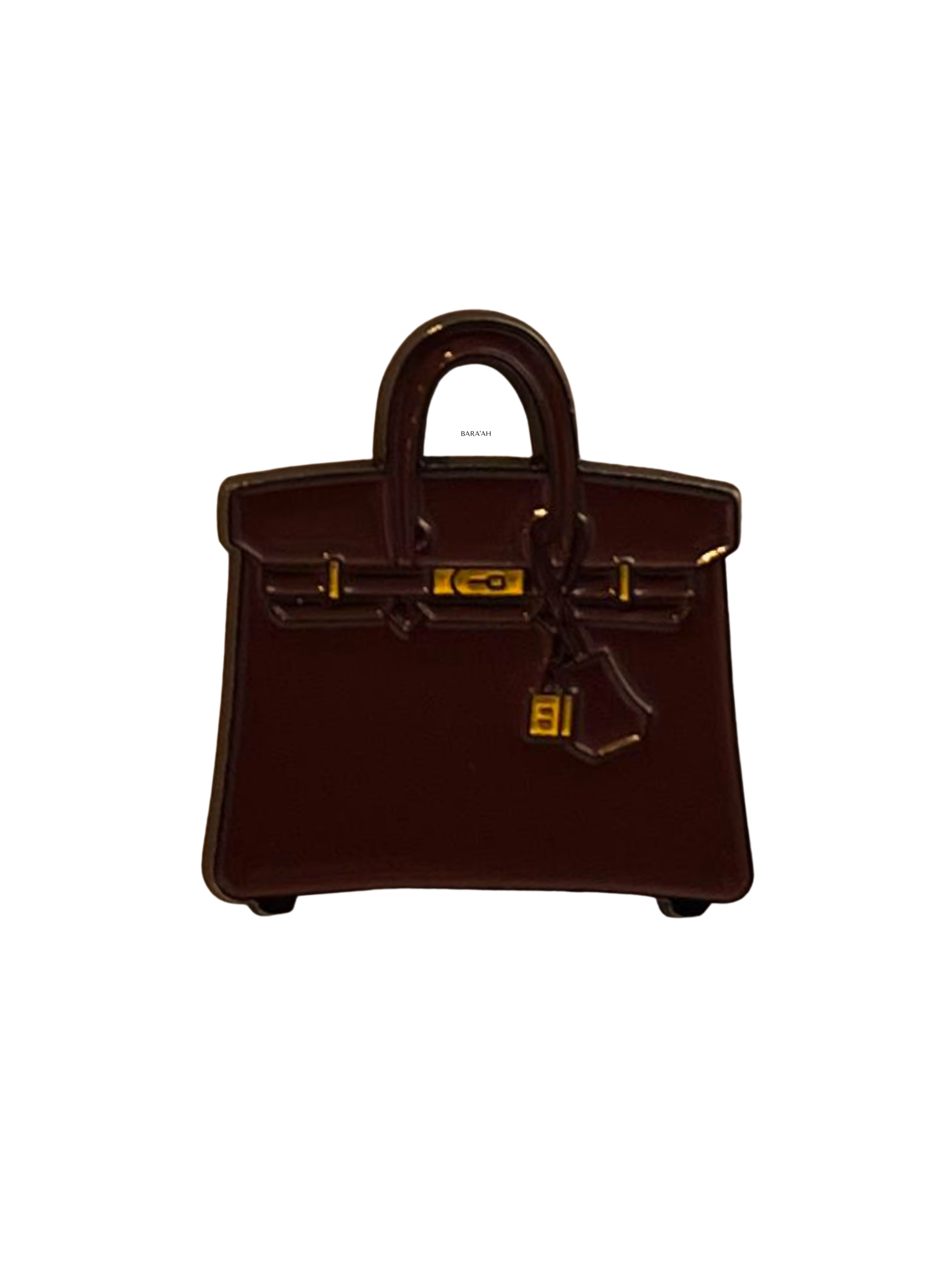 Birkin bag brown